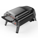 ΦΟΥΡΝΟΣ ΠΙΤΣΑΣ ΥΓΡΑΕΡΙΟΥ TROOSTER TGP-16 ROTATING - Image 3