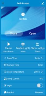 ΦΟΥΡΝΟΣ ΗΛΕΚΤΡΙΚΟΣ TGC 75411 WIFI - Image 3