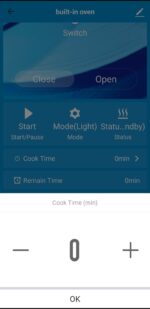 ΦΟΥΡΝΟΣ ΗΛΕΚΤΡΙΚΟΣ TGC 75411 WIFI - Image 4