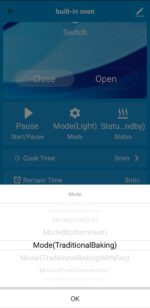 ΦΟΥΡΝΟΣ ΗΛΕΚΤΡΙΚΟΣ TGC 75411 WIFI - Image 5