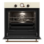 ΦΟΥΡΝΟΣ ΑΕΡΙΟΥ TGS 5533 BEIGE MULTIGAS - Image 2