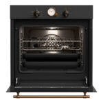 ΦΟΥΡΝΟΣ ΑΕΡΙΟΥ TGS 5511 BL RUSTIC MULTIGAS - Image 2