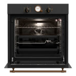 ΦΟΥΡΝΟΣ ΗΛΕΚΤΡΙΚΟΣ TGS 5580 XL RUSTIC ANTH 80Lt - Image 2