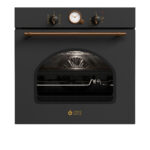 ΦΟΥΡΝΟΣ ΗΛΕΚΤΡΙΚΟΣ TGS 5580 XL RUSTIC ANTH 80Lt