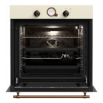 ΦΟΥΡΝΟΣ ΗΛΕΚΤΡΙΚΟΣ TGS 6680 XL BEIGE 80Lt - Image 2