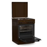 ΚΟΥΖΙΝΑ ΗΛΕΚΤΡΙΚΗ TGS E124 BR TURBO - Image 5