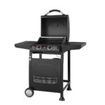 BBQ ΥΓΡΑΕΡΙΟΥ GS GRILL LITE 2 - 6kW - Image 4