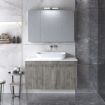 ΣΕΤ ΕΠΙΠΛΟΥ OMEGA TOP 100cm χρ. BERLIN 9SOMT100BE