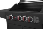 BBQ ΥΓΡΑΕΡΙΟΥ GS GRILL LUX 3+1 CAST IRON - 11,5kW - Image 5