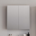 ΚΑΘΡΕΦΤΗΣ MALAGA 65cm. χρ.ΛΕΥΚΟ 3MMAL065WHM