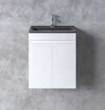 Πάγκος OMEGA Λευκός 50 S3BOM050GLB