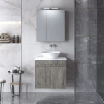 ΣΕΤ ΕΠΙΠΛΟΥ OMEGA TOP 60cm χρ.BERLIN 9SOMT060BE