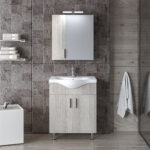 Σετ Έπιπλο Μπάνιου SIENA HARMONY NEW 65 9SSI065HN0W