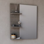 ΚΑΘΡΕΦΤΗΣ SAHRA 60cm. χρ.ΑΝΘΡΑΚΙ 3MSAH060ANO