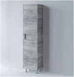 ΣΤΗΛΗ SAVINA 40 cm χρ. CEMENT 3CSA040CE0