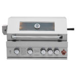 BBQ ΥΓΡΑΕΡΙΟΥ SEMI-PROF TGH-BI-B4-G 4+1 19,3kW - Image 3