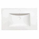 Σετ Έπιπλο Μπάνιου OMEGA BEIGE OAK 75 9SOM075BO0 Πάγκο 72x44x60 - Image 6