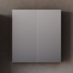 ΚΑΘΡΕΦΤΗΣ SMILE 85cm. χρ. BAROK MAT 3MSMI085WBM