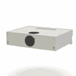 ΑΠΟΡΡΟΦΗΤΗΡΑΣ TGC 160 WH - Image 2