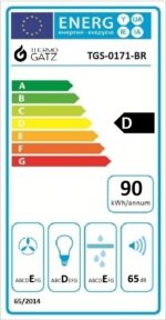 ΑΠΟΡΡΟΦΗΤΗΡΑΣ TGS 171 BR - Image 5