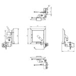 FIREPIT BURNER BFP005H 8kW - Image 6