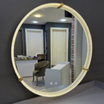 Καθρέφτης LED MA-01 Φ60cm κωδ. 0762-MA-01