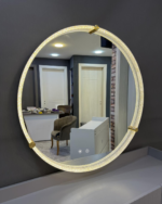 Καθρέφτης LED MA-01 Φ60cm κωδ. 0762-MA-01