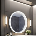 Καθρέφτης LED MA-04 Φ60 κωδ. 0762-MA-04