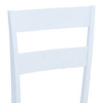 Καρέκλα York pakoworld σε λευκή-φυσική απόχρωση 39.5x47.5x89εκ - Image 5