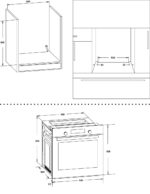 ΦΟΥΡΝΟΣ ΑΕΡΙΟΥ TGS 3322 GL MULTIGAS - Image 4
