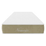 Στρώμα Nemesis pakoworld pocket spring roll pack διπλής όψης 20-22cm 100x200εκ - Image 3