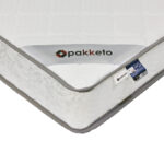 Στρώμα Frezio pakoworld pocket spring roll pack διπλής όψης 18-19cm 160x200εκ - Image 3