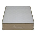 Στρώμα Nemesis pakoworld pocket spring roll pack διπλής όψης aloe vera 20-22cm 90x190εκ