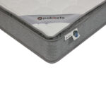 Στρώμα Perfecto pakoworld Continuous springs μονής όψης ανώστρωμα 18-20cm 90x190εκ - Image 3