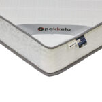 Στρώμα Frezio pakoworld pocket spring roll pack διπλής όψης 18-19cm 140x190εκ - Image 3