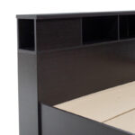 Κρεβάτι OLYMPUS pakoworld χρώμα wenge 160x200εκ - Image 5