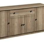 Μπουφές Libby pakoworld oak 160x39.5x83εκ - Image 2