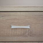 Μπουφές ΚΟΜ2D5S 120x33x85εκ Sonoma - Image 2