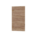 Κάτω Πορτάκι Charlotte Χρυσό Δρυς 40x71.4x1.6cm - Image 2