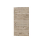 Προσόψεις Συρταρίερας Charlotte Δρυς 40x71.4x1.6cm - Image 2