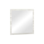 Τουαλέτα-καθρέπτης Neruda pakoworld λευκό antique-oak 114,5x39,5x76εκ - Image 3