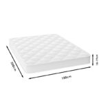 Στρώμα Fix Pad Chic Strom μονής όψης 18-19cm 150x200εκ - Image 5