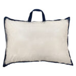 Μαξιλάρι ύπνου Silicon pakoworld 70x50 - Image 2