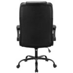 Καρέκλα γραφείου διευθυντή Stellar pakoworld pu μαύρο - Image 2