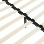 Κρεβάτι διπλό Franky pakoworld pu μπεζ 160x200εκ - Image 4