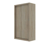 Ντουλάπα Linea Σονόμα 120x60x215cm - Image 2