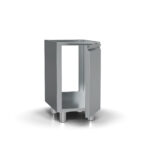 ΕΡΜΑΡΙΟ INOX ΛΑΝΤΖΑ ΓΙΑ ΓΟΥΡΝΑ - χωρίς πάγκο - Image 2