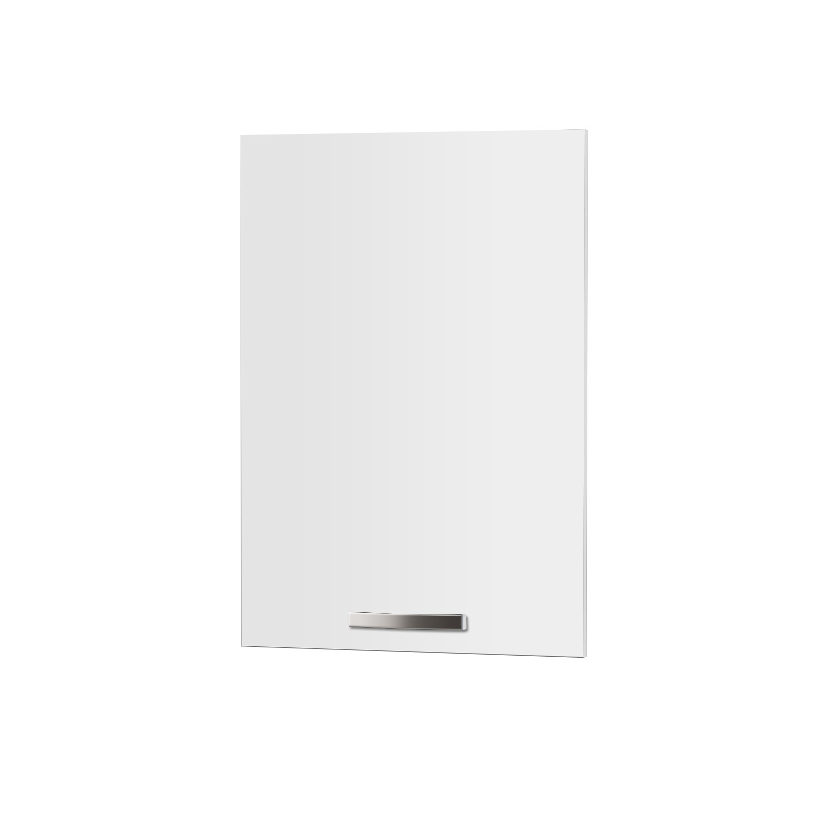 3431 Άνω Πορτάκι Charlotte Λευκό 50x71.8x1.6cm - Image 1