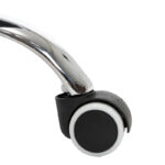 Καρέκλα γραφείου διευθυντη Mavel pakoworld PU μαύρo 55x62x100-110εκ - Image 5