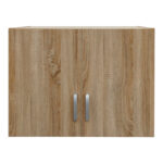 Πατάρι ντουλάπας δίφυλλο Lego pakoworld σε sonoma απόχρωση 80x42x60εκ - Image 3